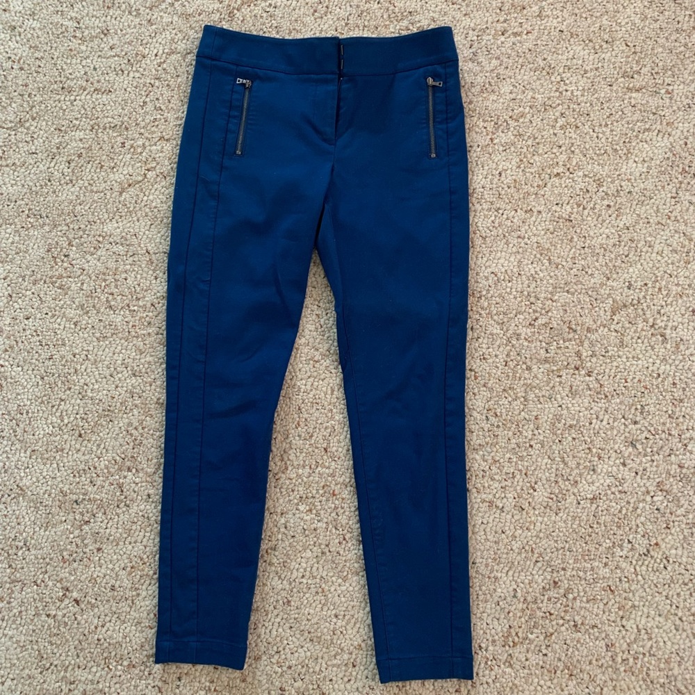 Loft Marisa Petite Fit Dress Pants
